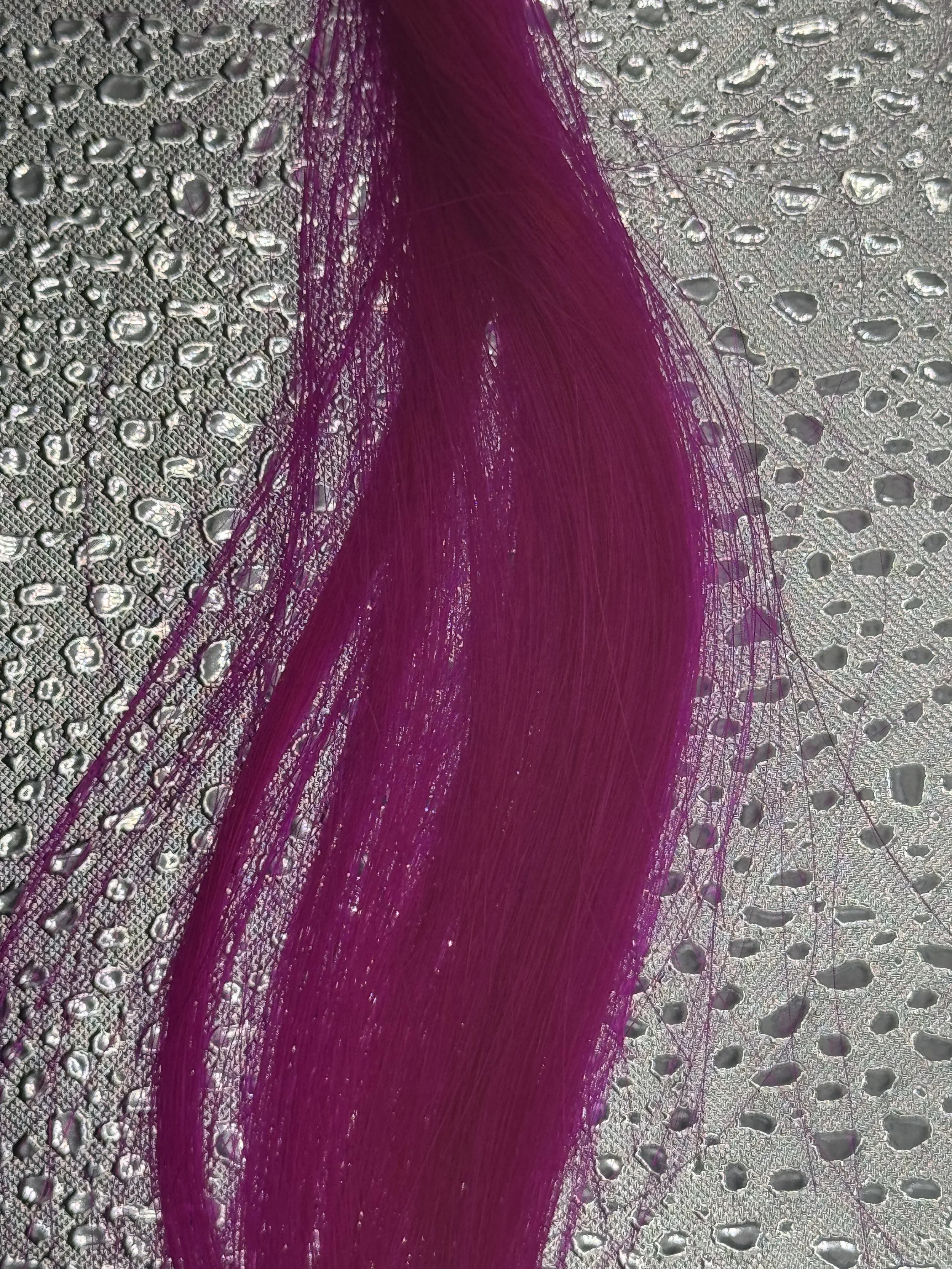 MYCELIUM* DOUBLE STRENGTH UV REACTIVE HOTTEST PINK SEMI PERMANENT